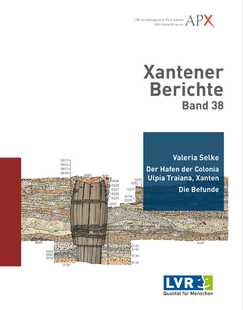 Xantener Berichte Band 38 - Valeria Selke
