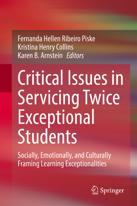 Critical Issues in Servicing Twice Exceptional Students - 