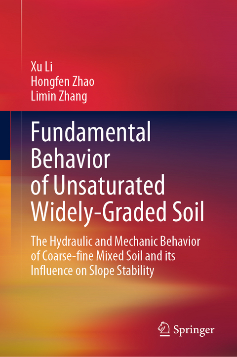 Fundamental Behavior of Unsaturated Widely-Graded Soil - Xu Li, Hongfen Zhao, Limin Zhang