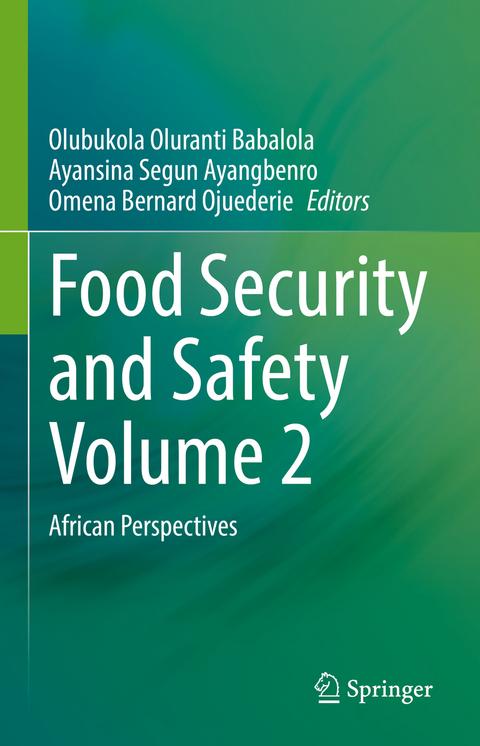 Food Security and Safety Volume 2 - 
