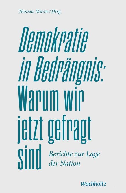 Demokratie in Bedrängnis: Warum wir jetzt gefragt sind - 