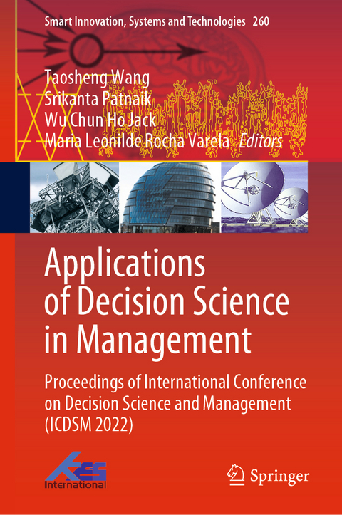 Applications of Decision Science in Management - 