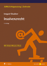 Insolvenzrecht - Gleußner, Irmgard