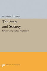 The State and Society - Alfred C. Stepan