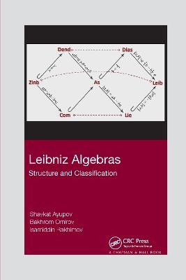 Leibniz Algebras - Shavkat Ayupov, Bakhrom Omirov, Isamiddin Rakhimov