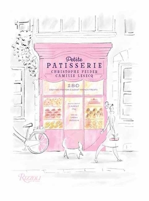 Petite Patisserie - Christophe Felder, Camille Lesecq