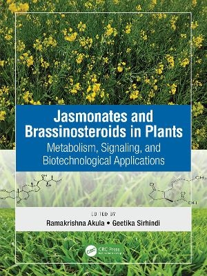 Jasmonates and Brassinosteroids in Plants - 