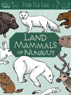 Junior Field Guide: Land Mammals - Jordan Hoffman