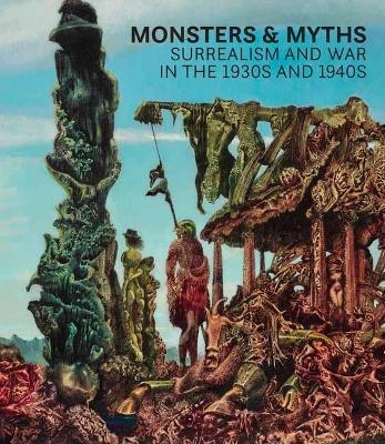 Monsters and Myths - Oliver Tostmann