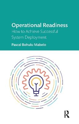 Operational Readiness - Pascal Bohulu Mabelo