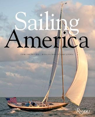 Sailing America - Onne van der Wal