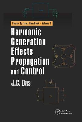 Harmonic Generation Effects Propagation and Control - J. C. Das