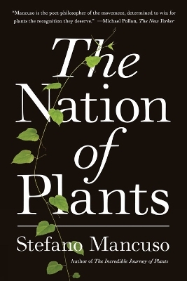 The NO RIGHTS - Nation of Plants - Stefano Mancuso, Gregory Conti