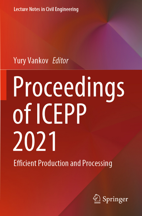 Proceedings of ICEPP 2021 - 