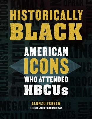 Historically Black - Alonzo Vereen