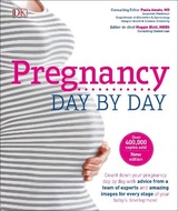 Pregnancy Day By Day - Blott, Maggie; Dk