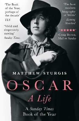 Oscar - Matthew Sturgis