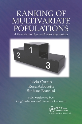 Ranking of Multivariate Populations - Livio Corain, Rosa Arboretti, Stefano Bonnini
