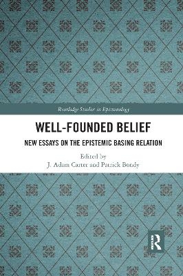 Well-Founded Belief - 