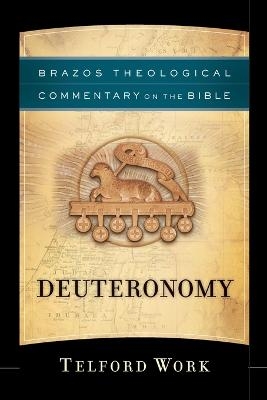 Deuteronomy - Telford Work