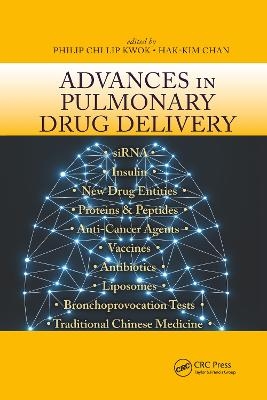 Advances in Pulmonary Drug Delivery - 