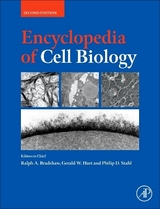Encyclopedia of Cell Biology - 