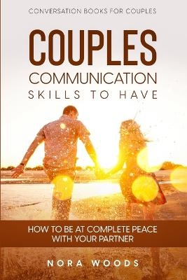 Conversation Book For Couples - Nora Woods