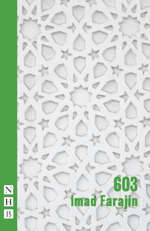 603 (NHB Modern Plays) -  Imad Farajin