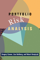 Portfolio Risk Analysis - Gregory Connor, Lisa R. Goldberg, Robert A. Korajczyk