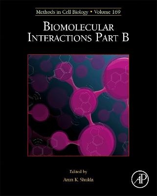 Biomolecular Interactions Part B - 