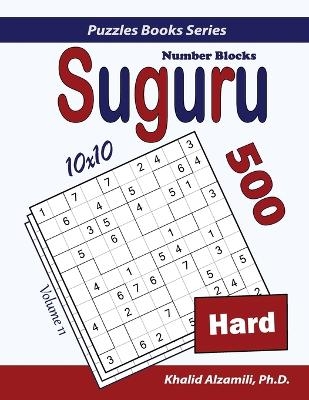 Suguru (Number Blocks) - Khalid Alzamili