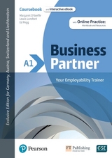 Business Partner A1 DACH Coursebook & Standard MEL & DACH Reader+ eBook Pack - O'Keeffe, Margaret; Lansford, Lewis; Pegg, Ed, Jr.; Wright, Lizzie; Wright, Ros
