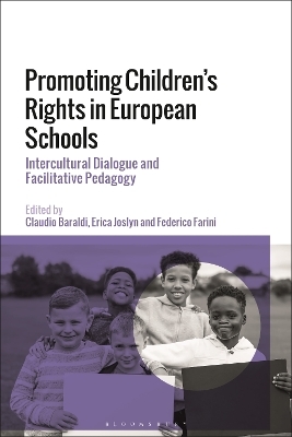 Promoting Children's Rights in European Schools - Professor Claudio Baraldi, Erica Joslyn, Federico Farini, Chiara Ballestri, Luisa Conti