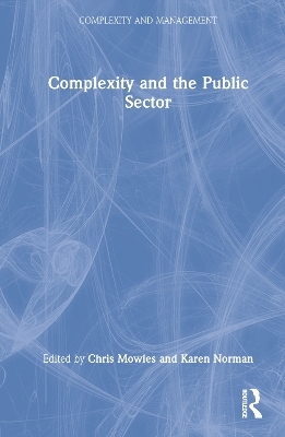 Complexity and the Public Sector - 