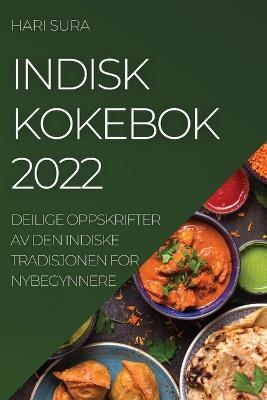 Indisk Kokebok 2022 - Hari Sura