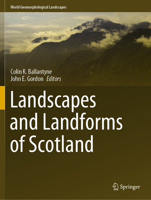 Landscapes and Landforms of Scotland - 