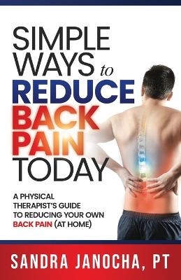 Simple Ways to Reduce Back Pain Today - Sandra Janocha