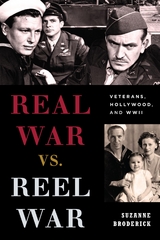 Real War vs. Reel War -  Suzanne Broderick