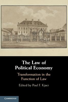 The Law of Political Economy - 