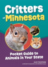 Critters of Minnesota - Troutman, Alex