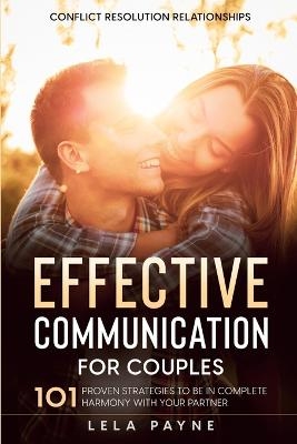 Conflict Resolution Relationships - Lela Payne