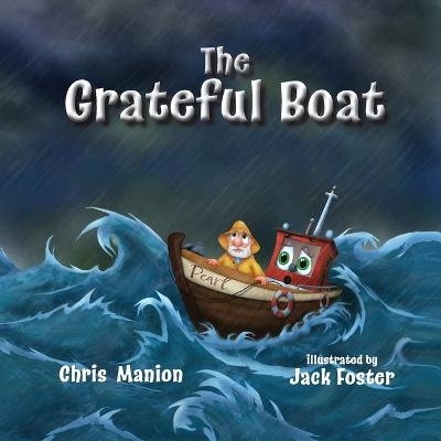 The Grateful Boat - Chris Manion