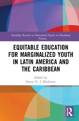 Equitable Education for Marginalized Youth in Latin America and the Caribbean - 