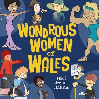 Wondrous Women of Wales - Medi Jones-Jackson