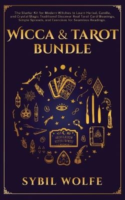 Wicca & Tarot Bundle - Sybil Wolfe