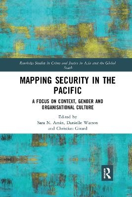 Mapping Security in the Pacific - 