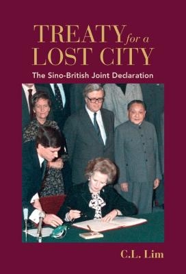 Treaty for a Lost City - C. L. Lim