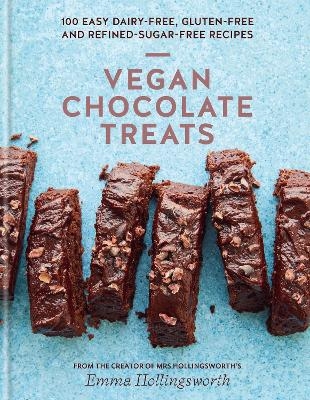 Vegan Chocolate Treats - Emma Hollingsworth