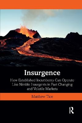 Insurgence - Matthew Tice