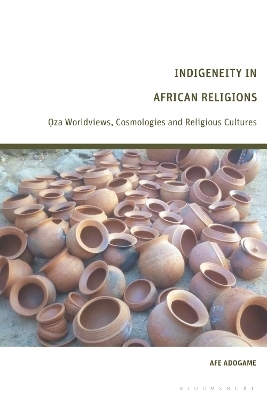 Indigeneity in African Religions - Dr Afe Adogame